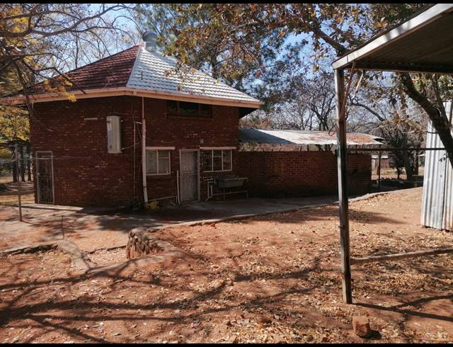 17HA FARM FOR SALE IN BOSCHFONTEIN AH